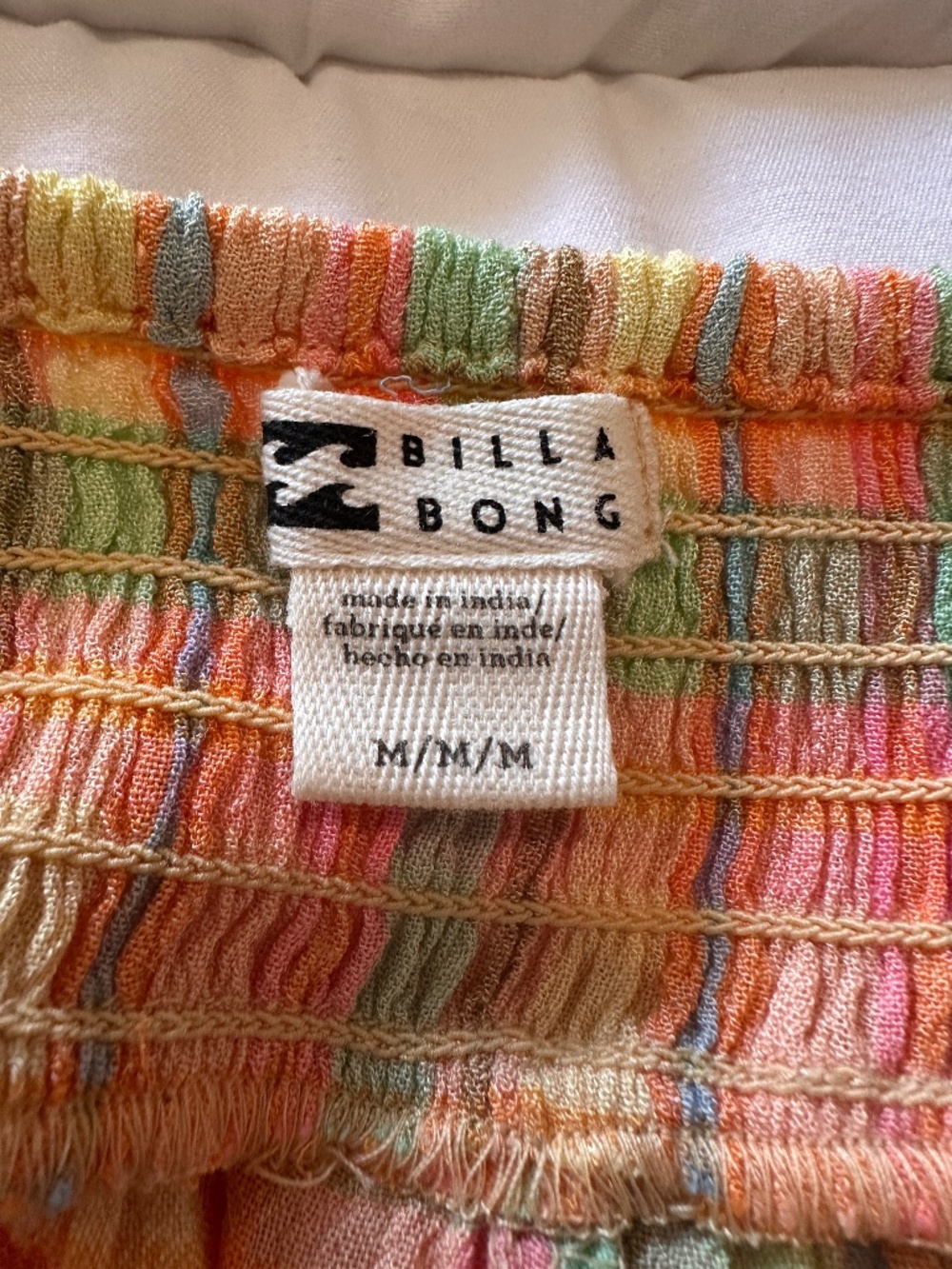 *NWT* BILLABONG SUNDRESS - M - Picture 6 of 8